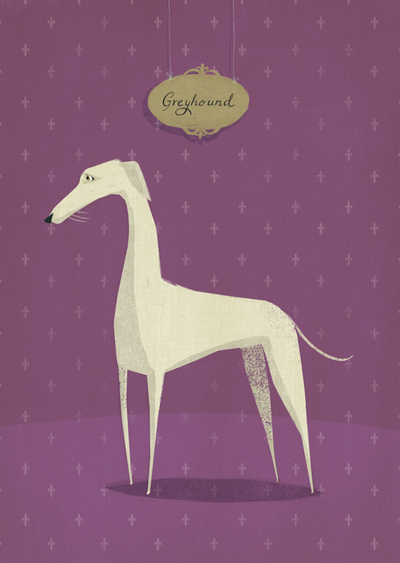 Joanna Rusinek - Greyhound