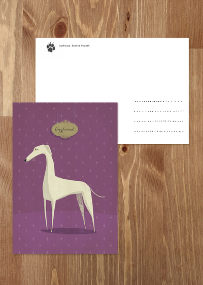 Joanna Rusinek - Greyhound