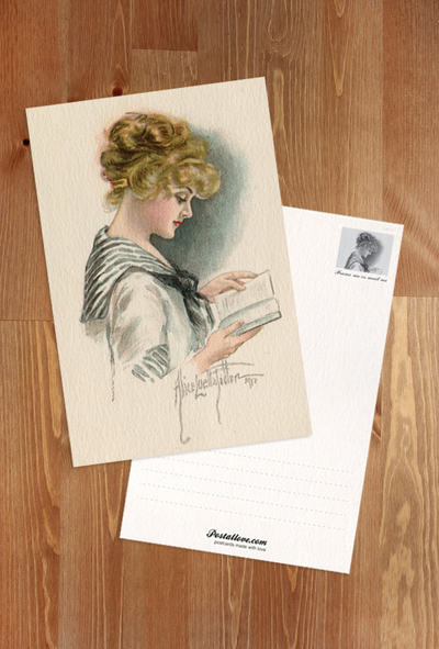 Reading Girl
