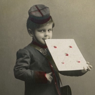 Little postman