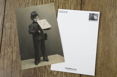 Little postman