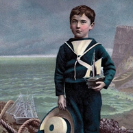 Little sailor