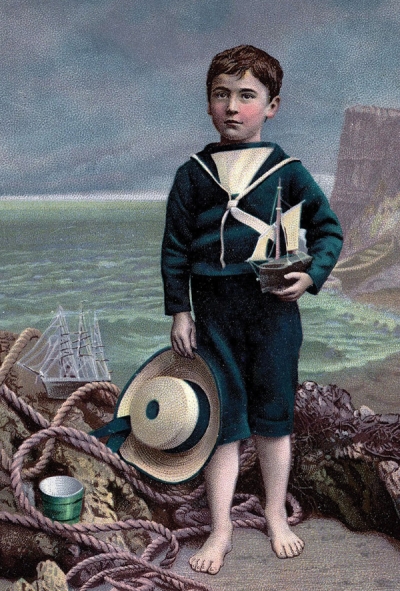 Little sailor