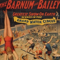 Circus poster