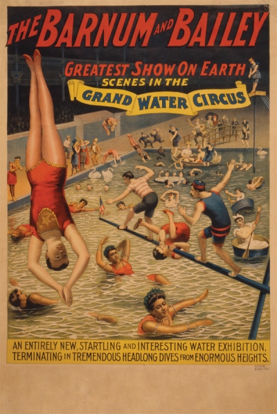 Circus poster