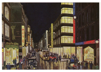 Oławska Street, Wrocław