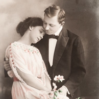Couple in love