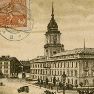 Royal Castle in Warsaw