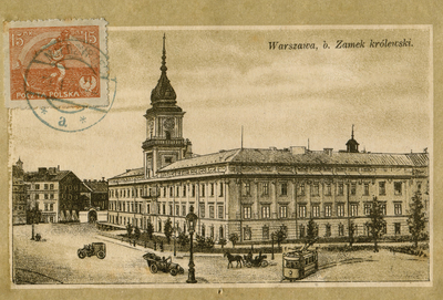 Royal Castle in Warsaw