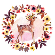 Autumn roe