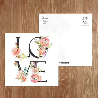 Floral Love