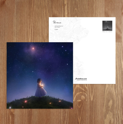 Catching falling stars