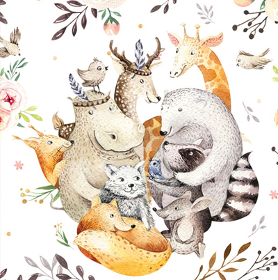 Forest friends