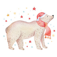 Christmas Bear