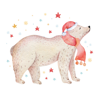 Christmas Bear
