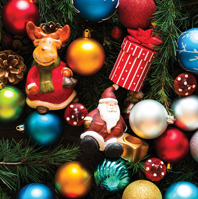 Christmas decorations