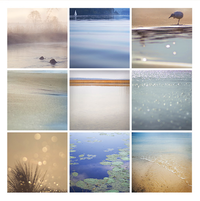 Water mosaic