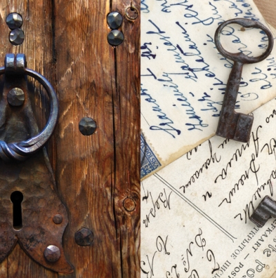 Key to the past