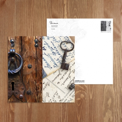 Key to the past