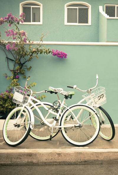 Two bikes