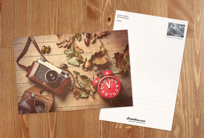 Autumn camera