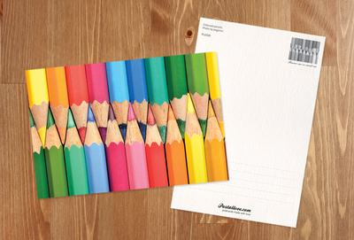 Colored pencils