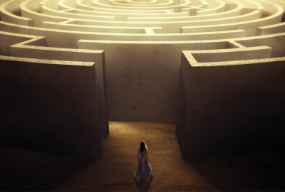 The Maze