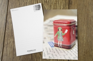 Mail me postcard