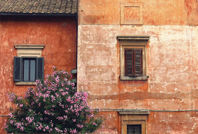 Roman shutters
