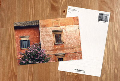 Roman shutters