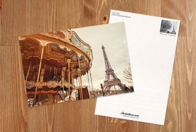 Paris, Paris