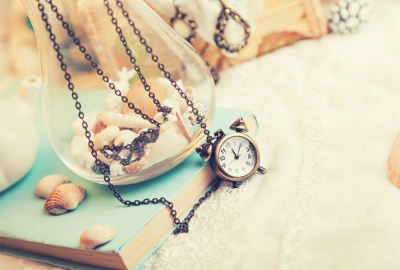 In Search of Lost Time