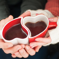 Valentine's cups