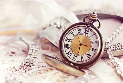 Pocket watch
