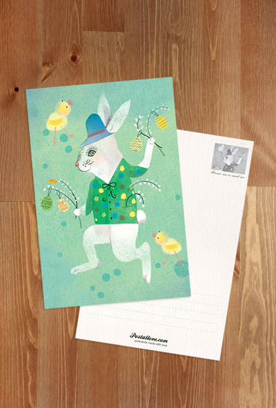Marianna Sztyma - Easter rabbit