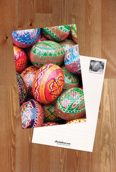 Painted Easter Eggs