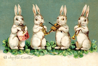 A Joyful Easter