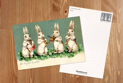 A Joyful Easter
