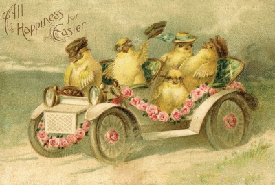 All Happiness for Easter