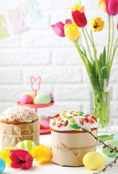 Easter sweets