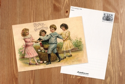 Easter Greeting