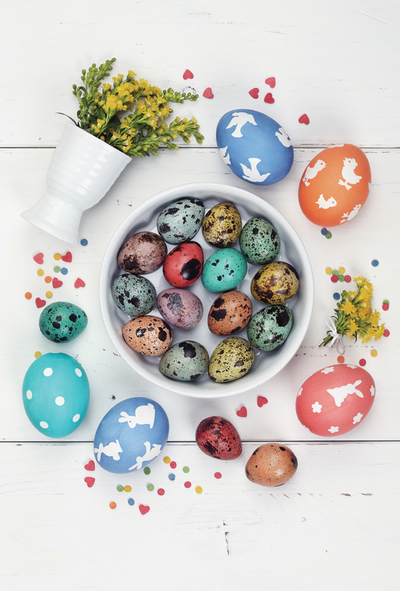 Easter time