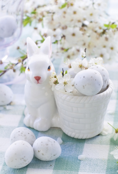 Easter table