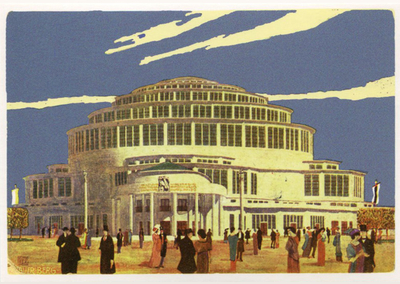 Centennial Hall