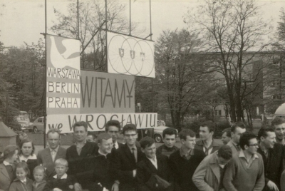 The Peace Race
