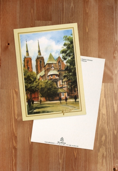 Saint John Baptist Cathedral
