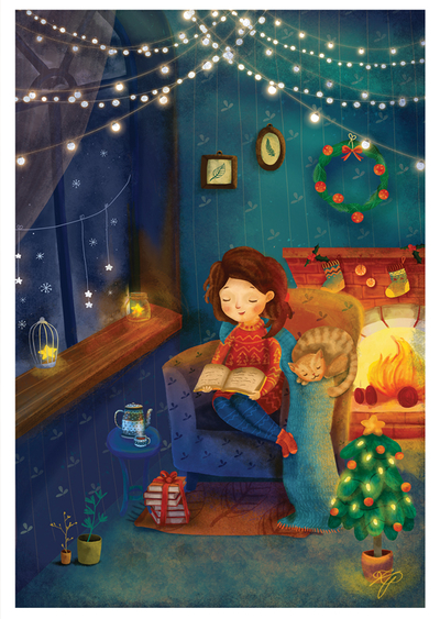 Karolina Piętoń - Christmas time