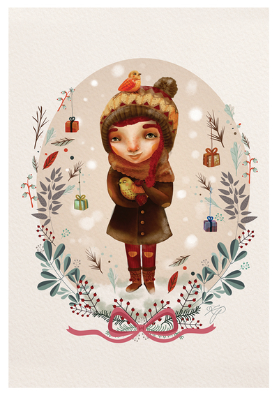 Karolina Piętoń - Christmas time