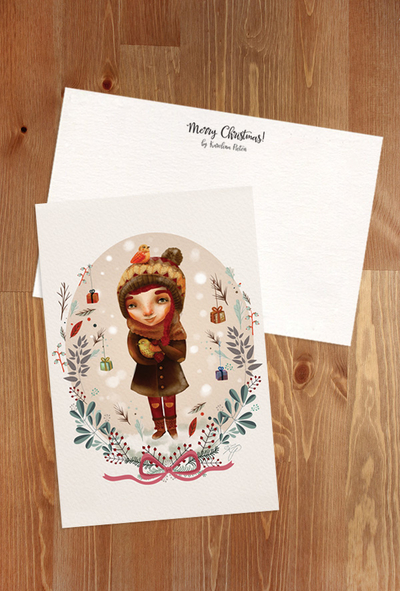 Karolina Piętoń - Merry Christmas 