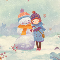 Karolina Piętoń - Winter happiness